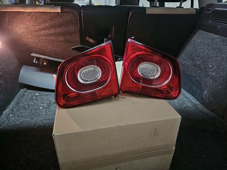 Фари фольксваген тігуан volkswagen tiguan