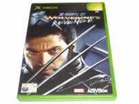 Xbox X-Men 2 Wolverine's Revenge Gra X Box Classic