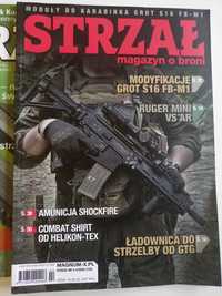 Special Ops STRZAŁ magazyny miesięczniki + 2 inne, zestaw 8 wydań