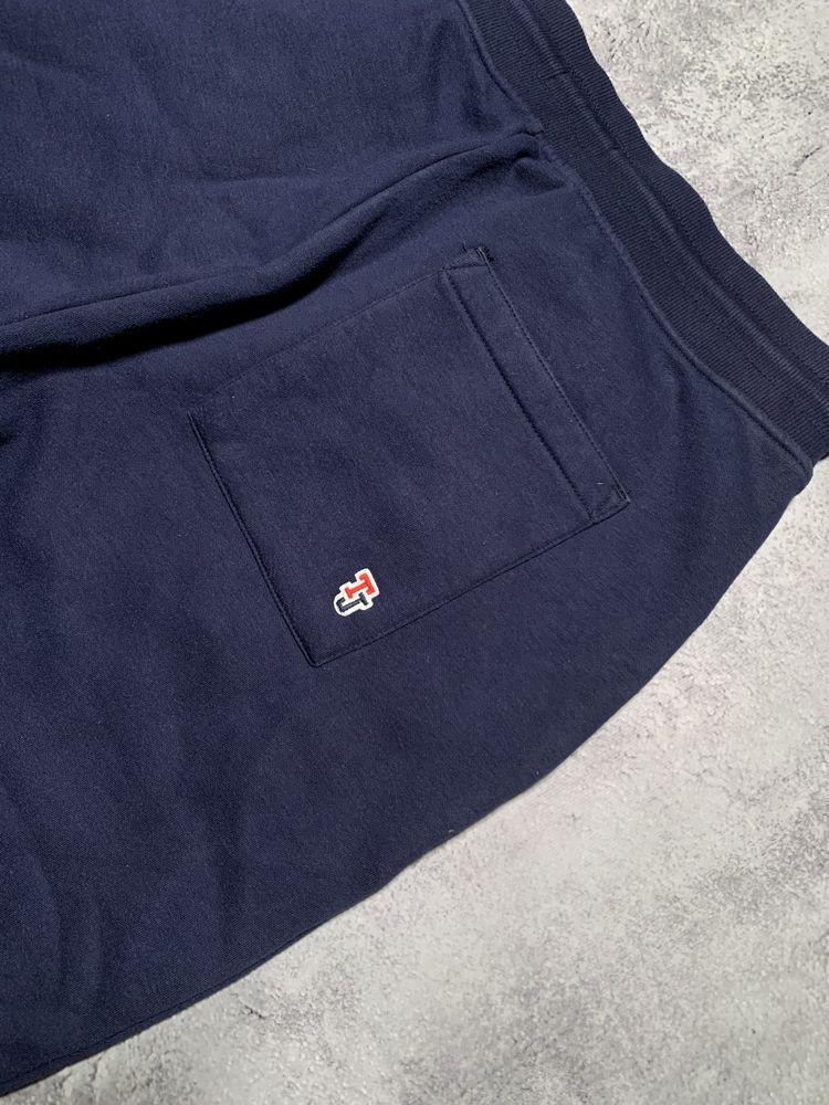 Спортивні штани Tommy Jeans Classics Navy Sweatpants