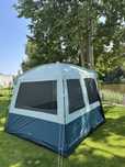 Przedsionek kempingowy Decathlon Arpenaz Base 6-osobowy