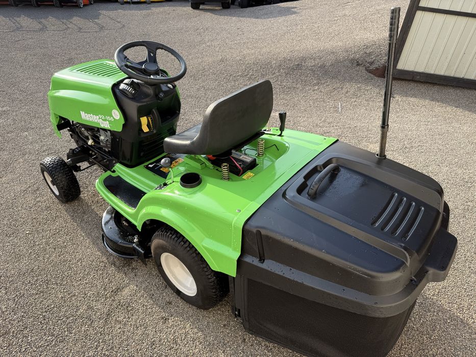 Traktorek kosiarka MTD