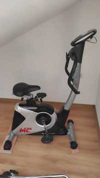 Rower stacjonarny elektromagnetyczny