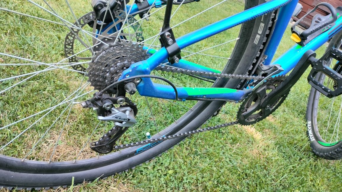 Rower trekkingowy bulls Sharptail rama 51