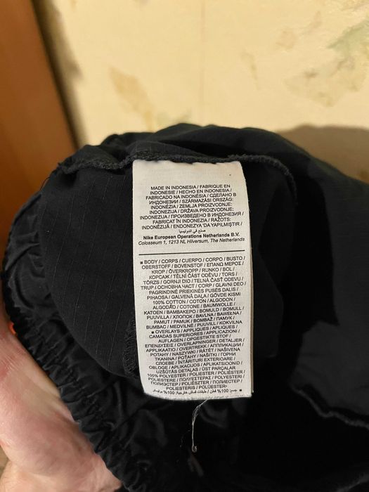 Мужские карго штаны Nike M NSW City Made Wvn размер M оригинал