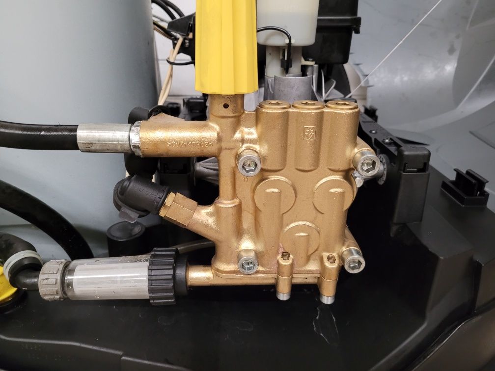 Myjka Ciśnieniowa Karcher HDS 8/18-4M * Gorąca Woda * 2013 rok * 400V