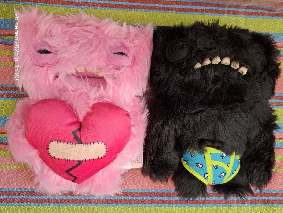 Fuggler мякі фаглер фуглер багато видів 22 см оригінал тік ток тренд