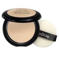 Isadora Puder Prasowany Matujący Neutralny 41 Ivory 7.5g