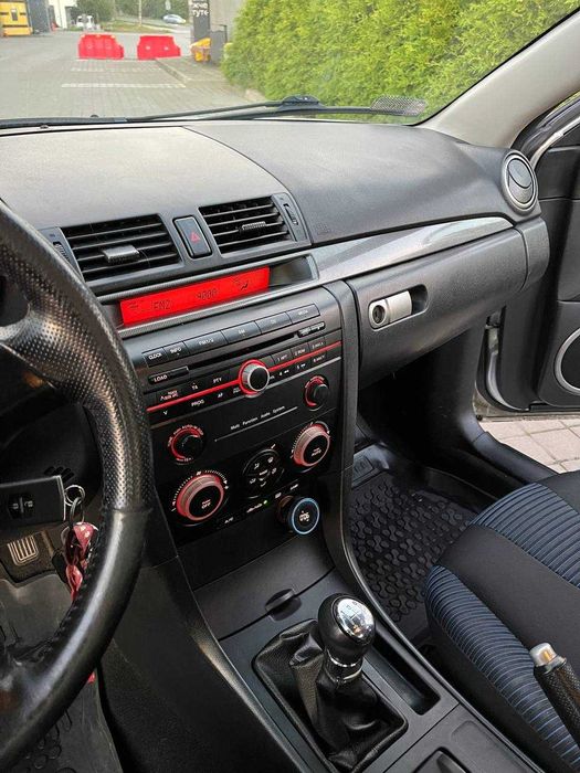Mazda 3 (BK) 2005 2.0