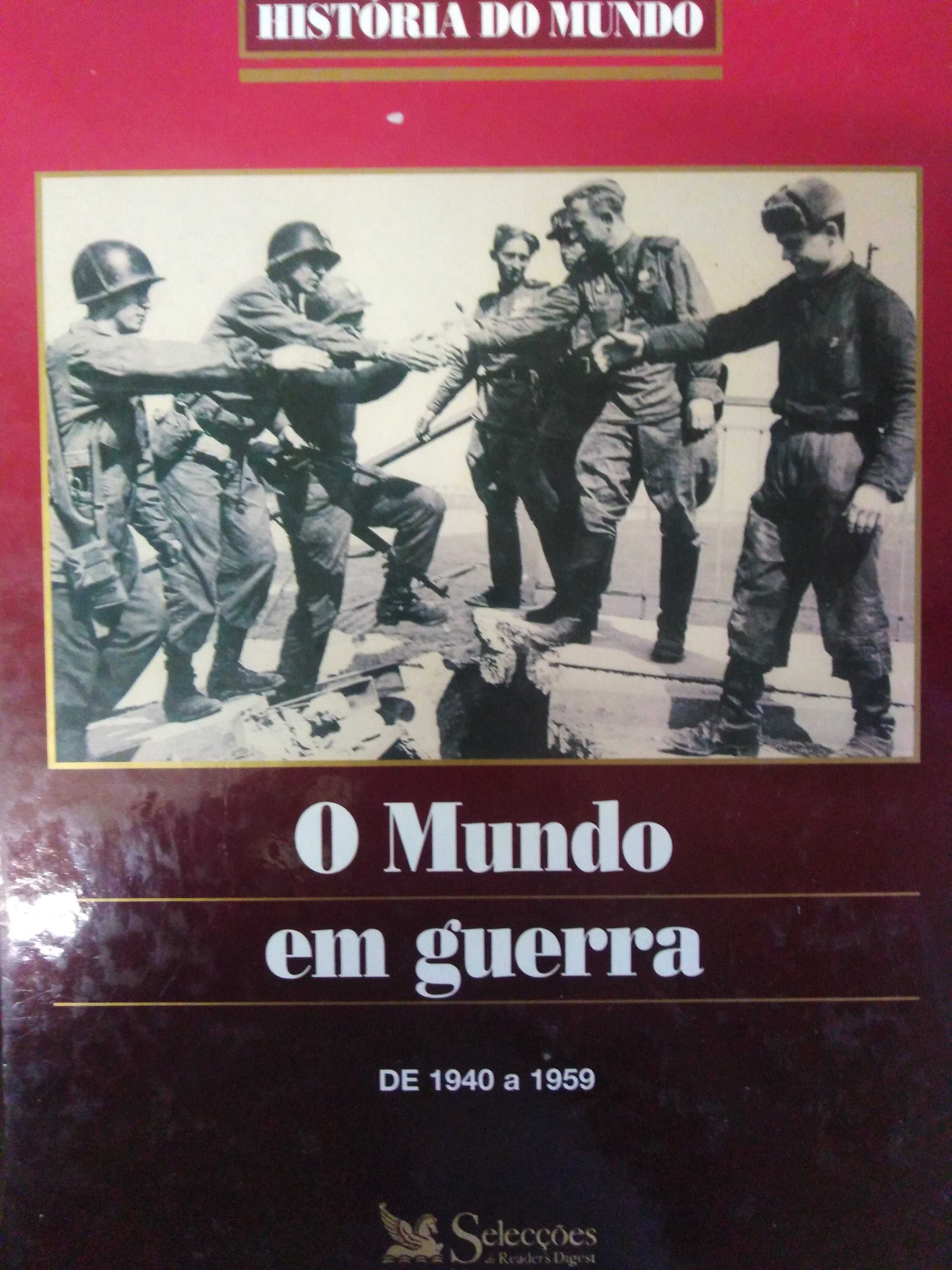 História do Mundo (O Mundo em guerra).