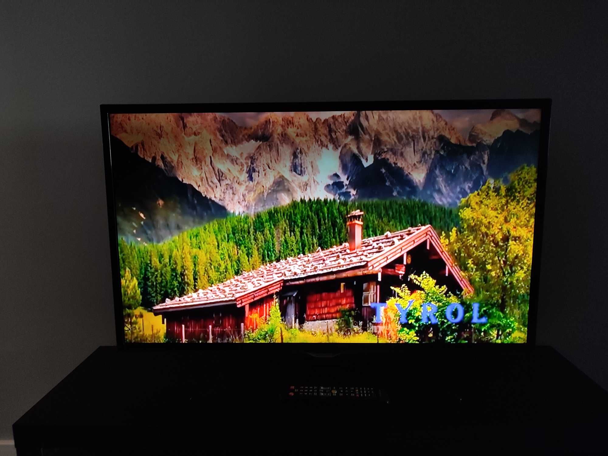 Telewizor SMART TV SAMSUNG UE40F5500 40" LED WiFi YouTube Netflix