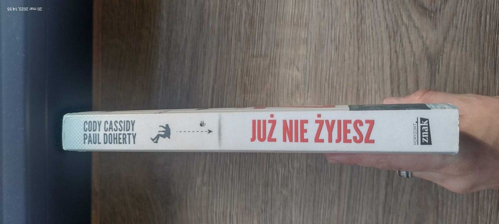 Już nie żyjesz C.Cassidy, P.Doherty