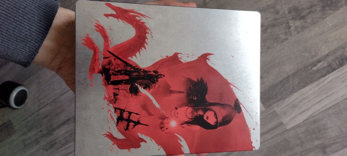 Dragon Age Origins Collectors Edition Steelbook PS3