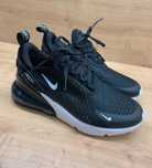 Air max 270 nike black men shoes sneakers air maxy czarne sportowe