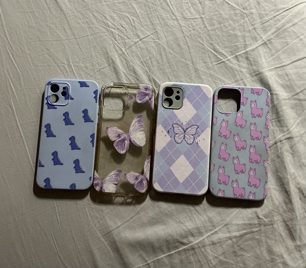 Чохол на айфон 12/iphone 12 case