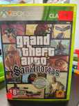 Grand Theft Auto: San Andreas X360 Wysyłka Wymiana Sklep Mokotów