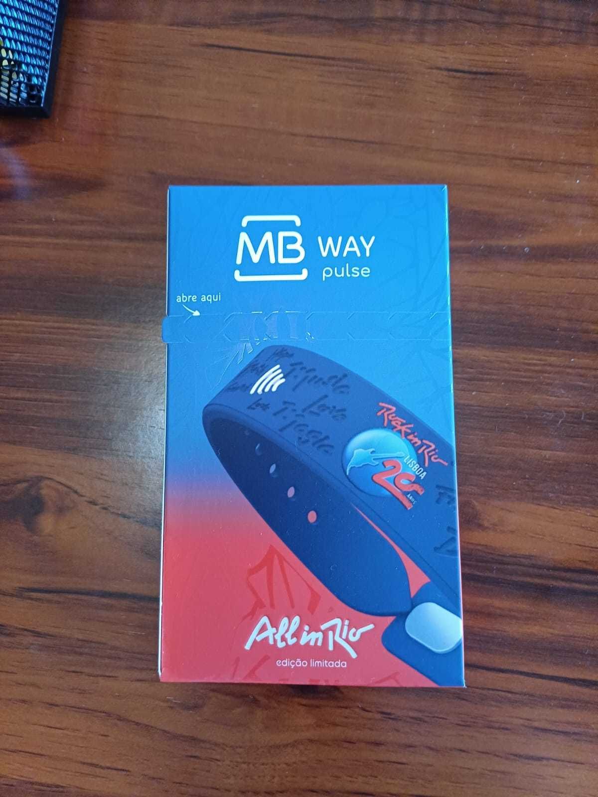 MB Way Pulse - Edição Limitada