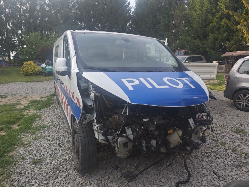 Trafic, Talento 2.0JTD  automat 96 tyś L2H1