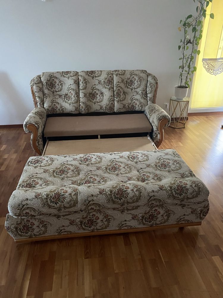 Komplet wypoczynkowy