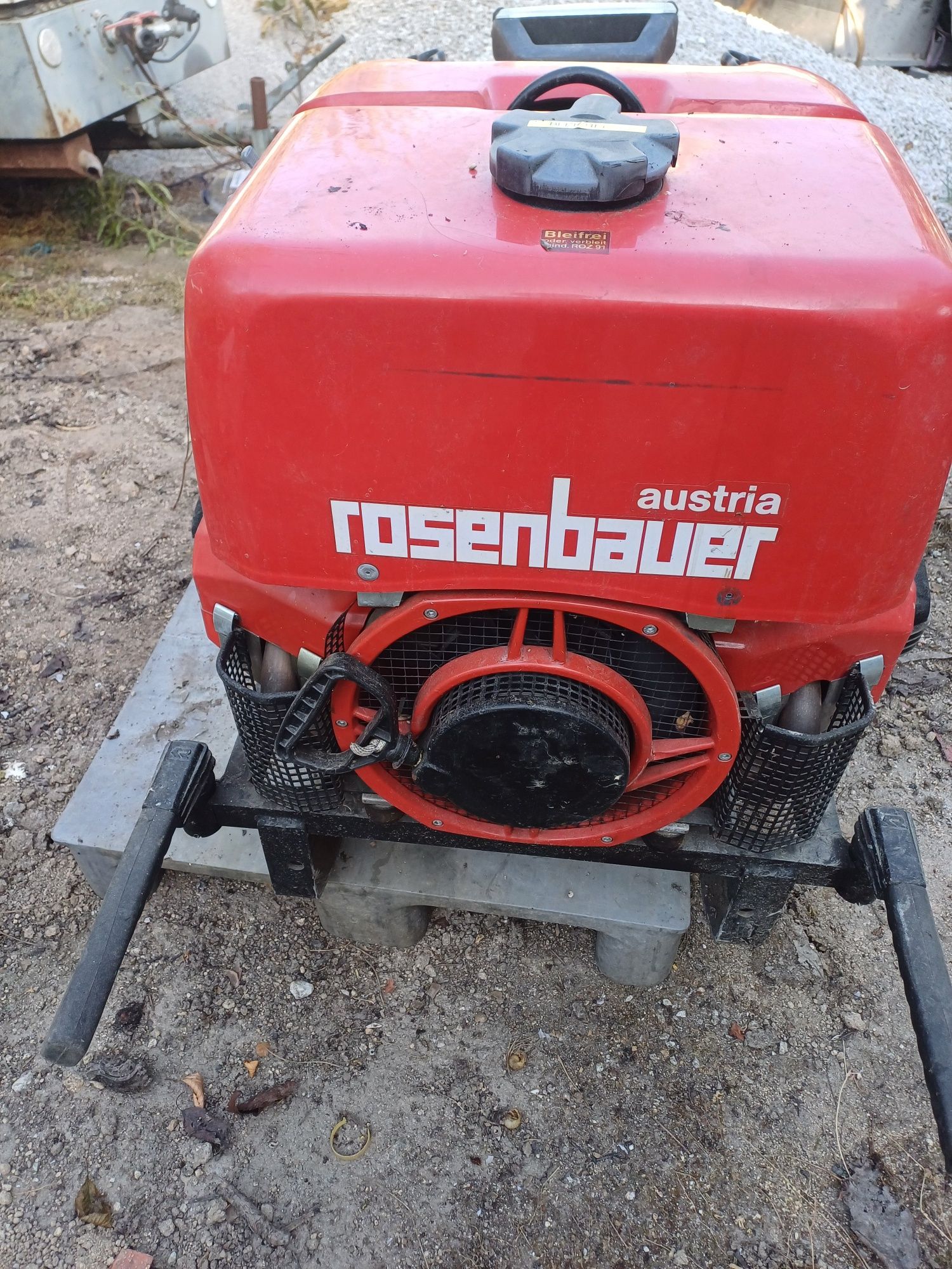 Bomba de água  rosenbawer