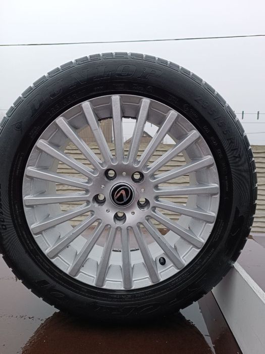 Коплект Lexus 5x114.3 R17 Диски+Резина (літо)