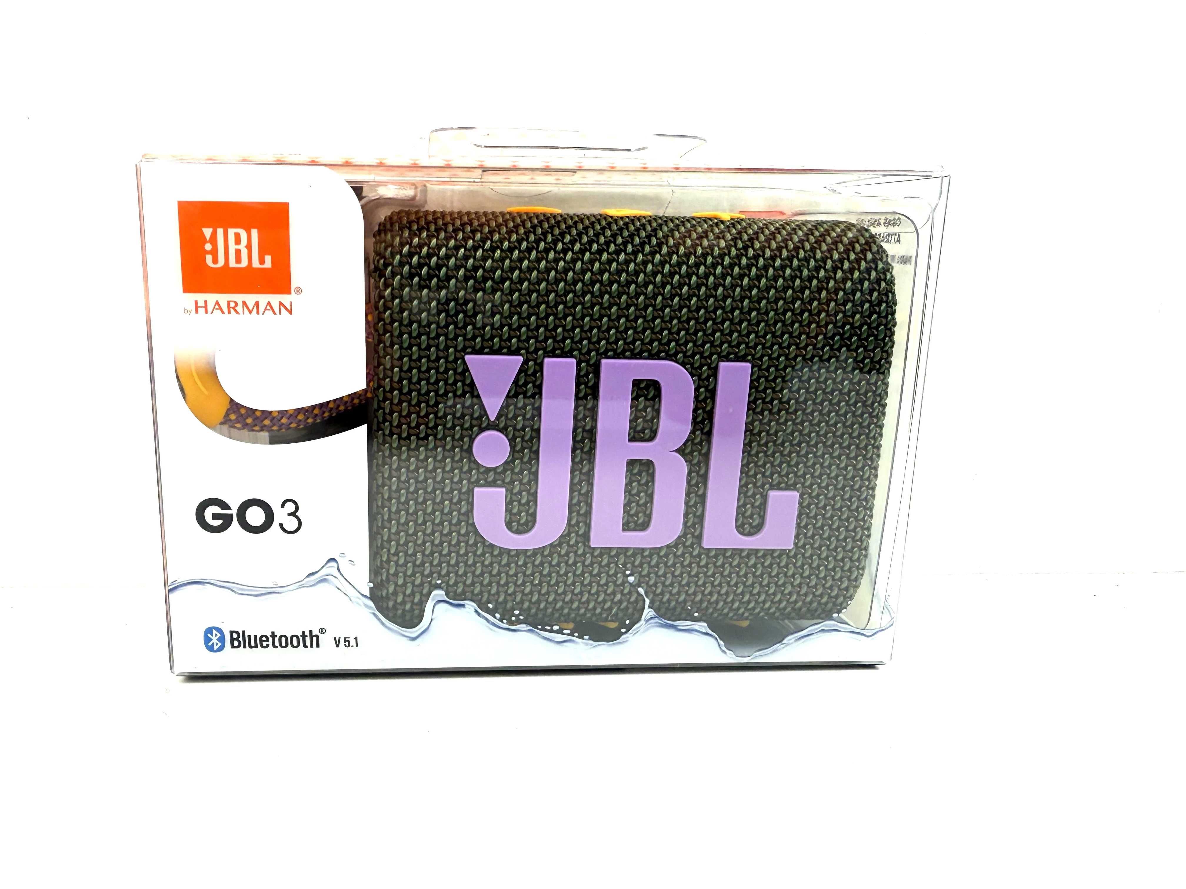 Głośnik JBL go 3