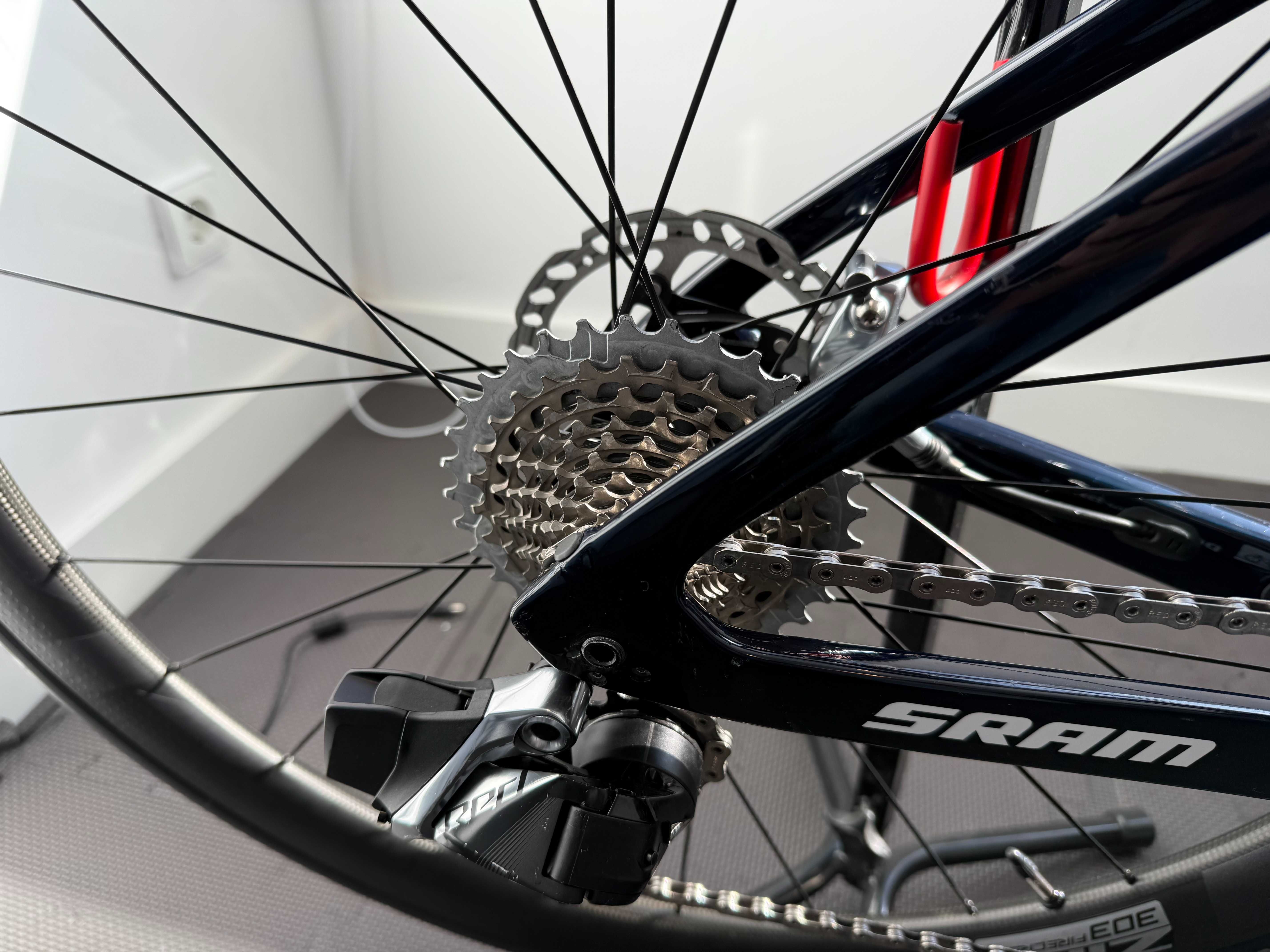 Trek Madone SLR 6 SRAM AXS 52