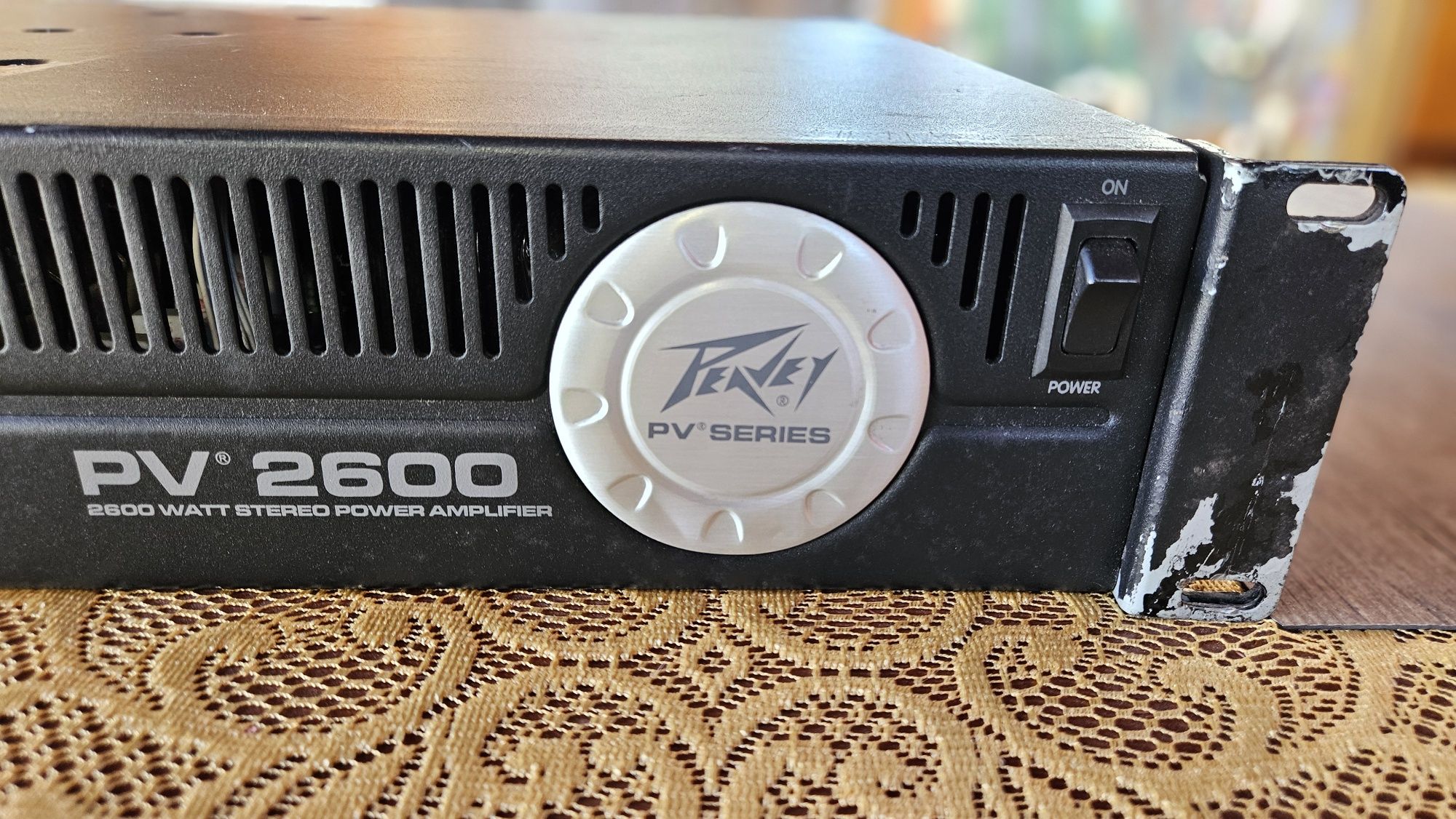 Końcówka mocy Peavey PV 2600