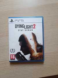 Sprzedam grę Dying Light 2 PS5