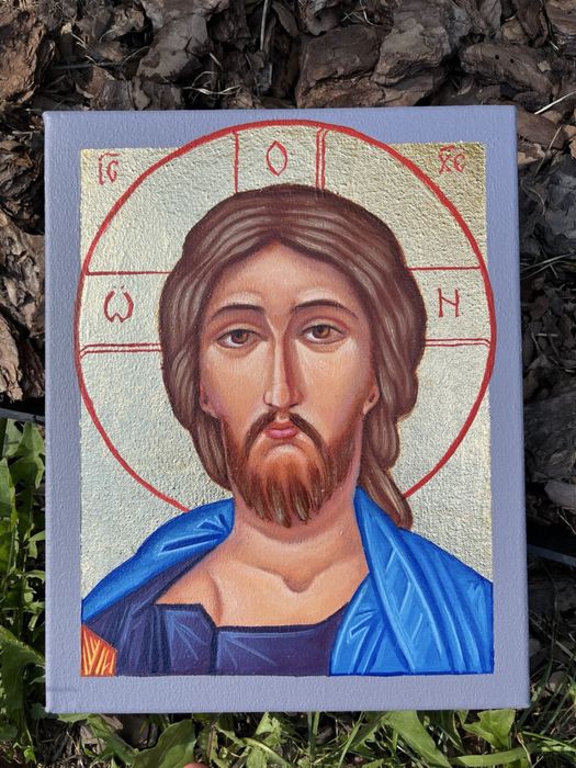 Ікони парні мальовані