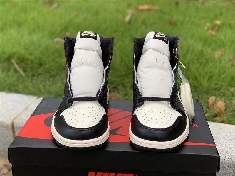Кроссовки Nike Air Jordan 1 Retro High Og Dark Mocha джордан дарк мока