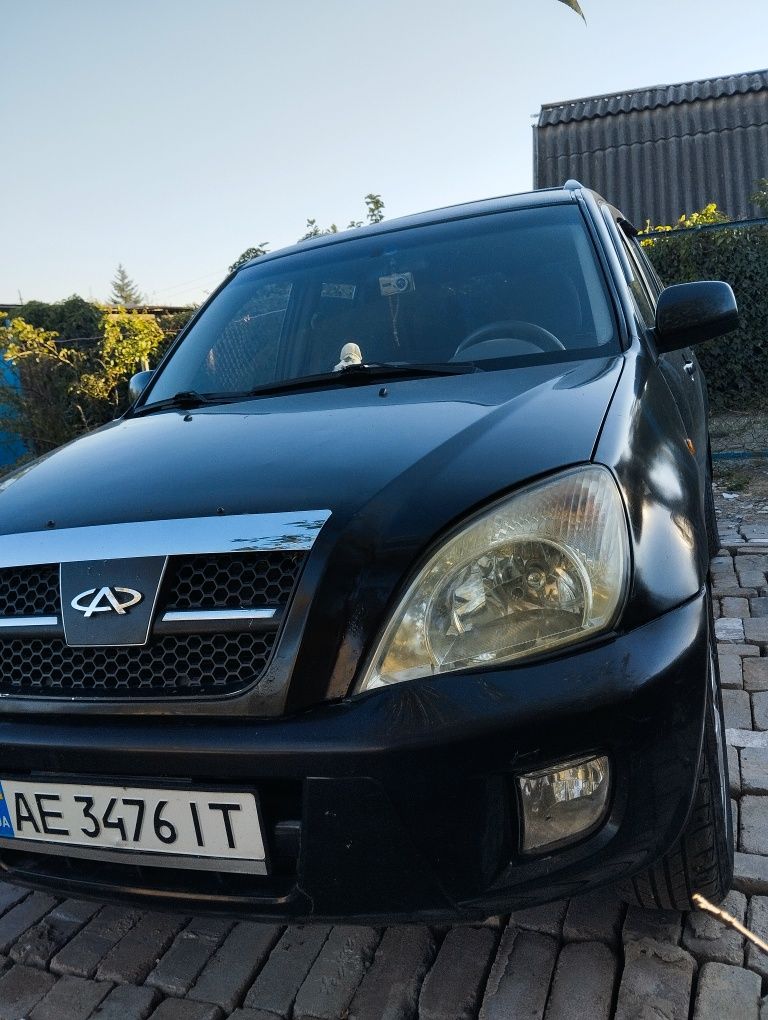Продам Chery tiggo t 11