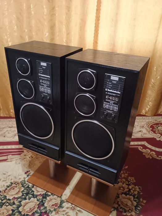 S90D Radiotehnika, 8ohm