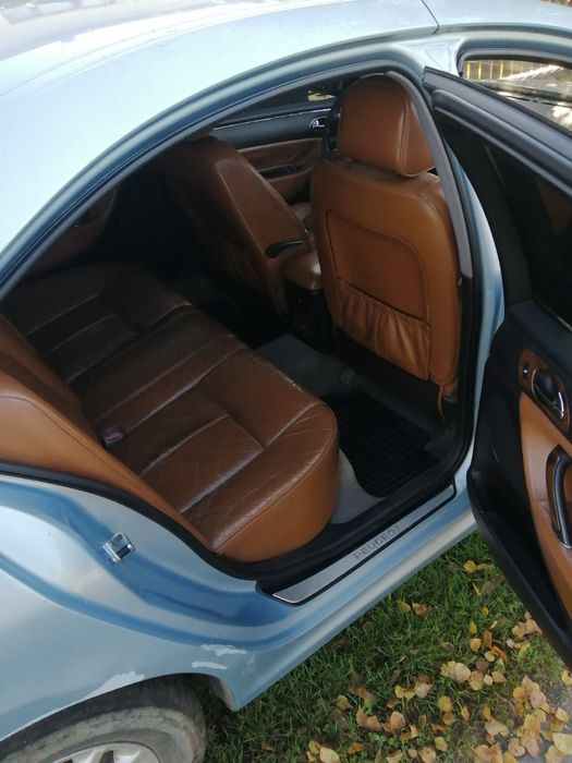 Продам пежо 607 2.2 дизель 2000 рік випуск