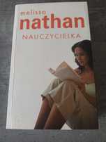 Ksiazka "Nauczycielka" Melissa Nathan, raz czytana