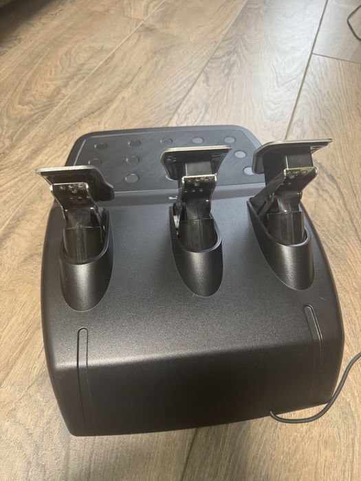 Ігрове кермо Logitech G923 Trueforce