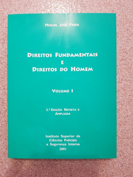 Direitos Fundamentais e Direitos do Homem