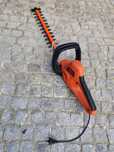 Maquina cortar sebes