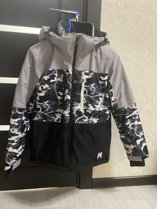 Зимова курточка European Design