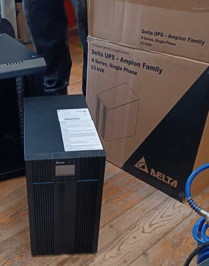 UPS 2000VA 40MIN Delta