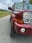 Jeep Commander Hemi Overland