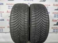 2 шт 215/55 R17 Goodyear Vector 4Seasons Gen-3 шини б/у, 2023 рік 7 мм