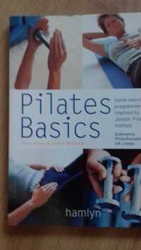 Livro Pilates Basics Hamlyn