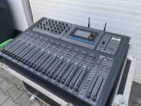 Mikser cyfrowy soundcraft impact super stan case