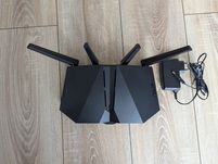 Продам маршрутизатор ASUS DSL-AX82U WiFi 6 роутер RGB підсвітка AIMesh