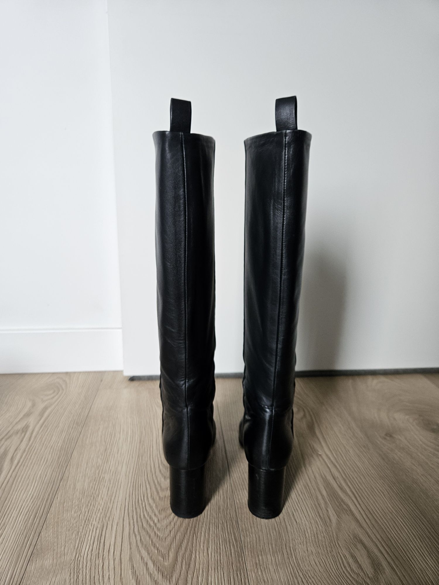 Jil Sander Kozaki r.39
