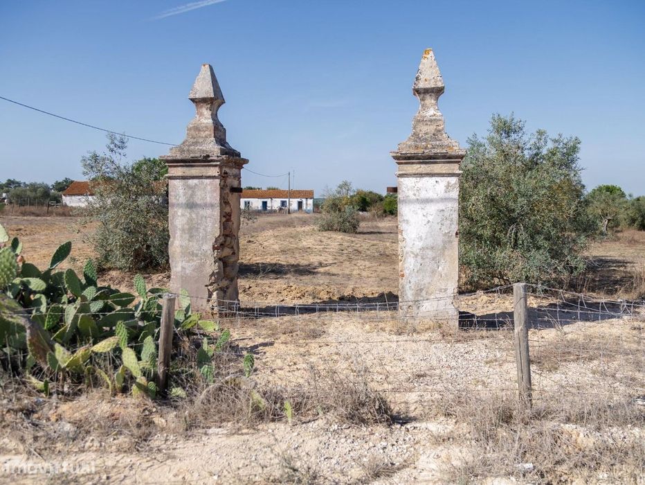 Propriedade de 8 Hectares com Potencial Urbanístico e Turístico | Alcá