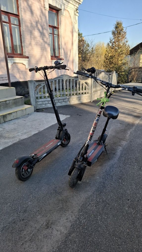 KUGOO M4 PRO це найкращий самокат цього літа в ідеальному стані торг+