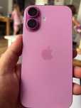 iPhone 16 Różowy  Gwarancja 2026