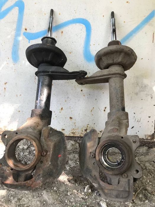 Стойки  на ланос